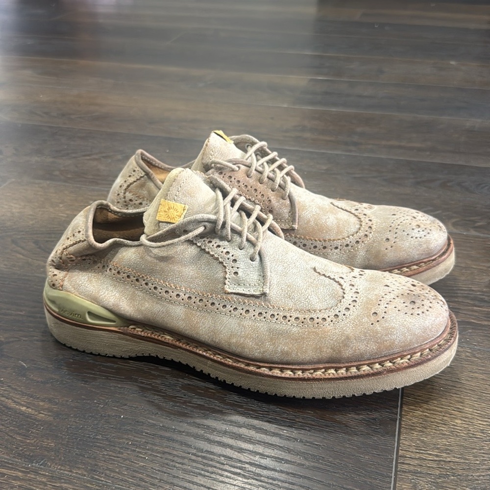 Brogue wingtip Visvim